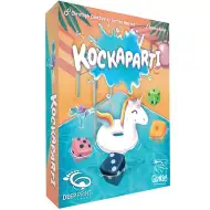 Društvena igra s kockicama