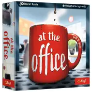 Društvena igra u uredu - Trefl