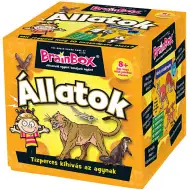 Društvena igra životinje - BrainBox