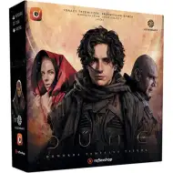 Dune: Tajne zakopane u pijesku društvena igra