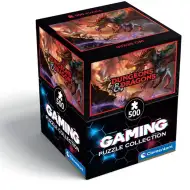 Dungeons &amp; Dragons 500-dijelna slagalica - Clementoni