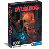 Dylan Dog puzzle od 1000 dijelova - Clementoni