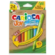 Eco Family Joy 24-dijelni set flomastera 2.8 mm - Carioca