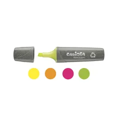 Eco Family Memolight 4-dijelni set markera - Carioca slika 2