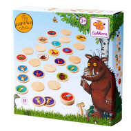 Eichhorn: Graffaló drvena memorijska igra, 30 komada - Simba Toys