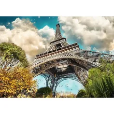 Eiffelov toranj, Pariz 1000-dijelni Premium plus kvalitetni puzzle – Trefl slika 2