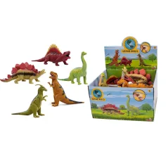 Elastične figurice dinosaura, različite, 1 kom. - Simba Toys