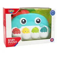 Elektronička tipkovnica s svjetlom i zvukom