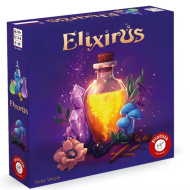 Elixirus društvena igra - Piatnik