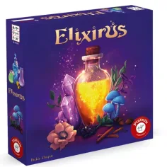 Elixirus društvena igra - Piatnik