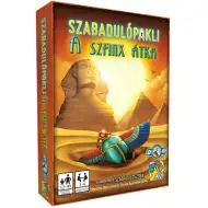 Escape Room: Prokletstvo Sfinge društvena igra