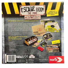 Escape Room: The Game početni set društvena igra - Simba Toys slika 2