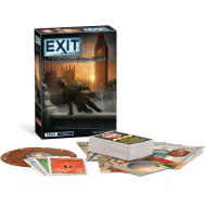 Exit - Tajanstveni nestanak Sherlocka Holmesa - Piatnik