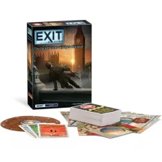 Exit - Tajanstveni nestanak Sherlocka Holmesa - Piatnik