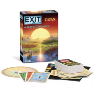 Exit - Velika Catan avantura društvena igra - Piatnik