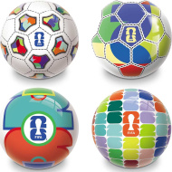 FIFA Svjetsko prvenstvo 2026 mini gumena lopta 14 cm 1 kom - Mondo Toys