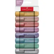 Faber-Castell: 1546 Metalni set od 8 flomastera za isticanje teksta
