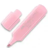 Faber-Castell: 1546 Tekst marker u pastelno rozoj boji 1 kom