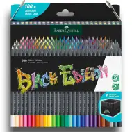 Faber-Castell: Black Edition set od 100 koloriranih olovaka