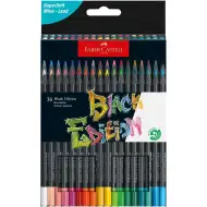 Faber-Castell: Black Edition set olovaka u boji, 36 komada