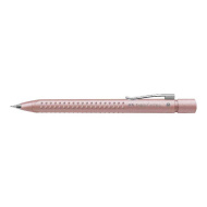 Faber-Castell: Blijedo ružičasta Grip Plus mehanička olovka 0,7 mm