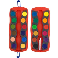 Faber-Castell: Connector set akvarelnih boja, 24 komada slika 2