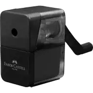 Faber-Castell: Crni stolni šiljilo