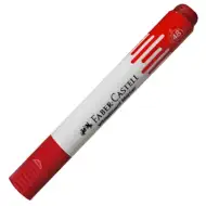 Faber-Castell: Crveni marker za ploču 48h