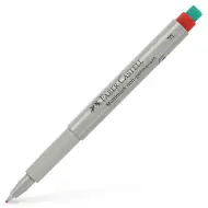 Faber-Castell: Foliopis F crveni
