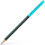 Faber-Castell: Grip 2001 grafitna olovka HB crno-tirkizna