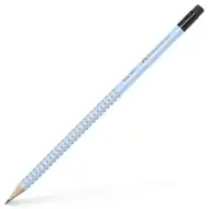 Faber-Castell: Grip 2001 grafitna olovka u sivoj boji 1 kom