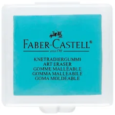 Faber-Castell: Gumica za brisanje u plastičnoj kutiji, razne vrste, 1 komad slika 2