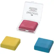 Faber-Castell: Gumica za brisanje u plastičnoj kutiji, više vrsta, 1 komad