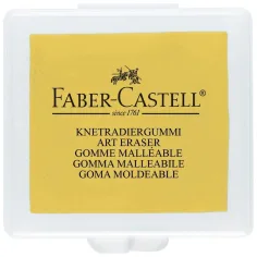 Faber-Castell: Gumica za brisanje u plastičnoj kutiji, više vrsta, 1 komad slika 2