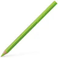 Faber-Castell: Jumbo Grip neonska zelena bojica