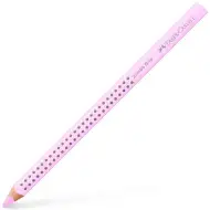 Faber-Castell: Jumbo pastelno ružičasta bojica