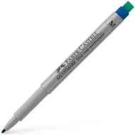 Faber-Castell: Marker za foliju M plavi