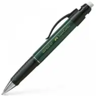 Faber-Castell: Mehanička olovka Grip Plus 0,7 mm zelena