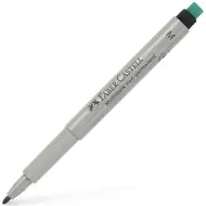 Faber-Castell: Multimark crni marker za foliju M sa zaobljenim vrhom