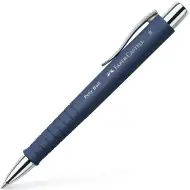 Faber-Castell: Poly Ball M plava kemijska olovka