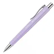 Faber-Castell: Poly Ball XB ljubičasta kemijska olovka