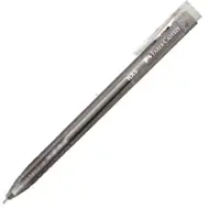 Faber-Castell: RX5 crna kemijska olovka 0,5 mm