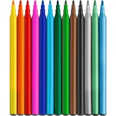 Faber-Castell: Set flomastera s dinosaurima, 10+3 komada slika 2