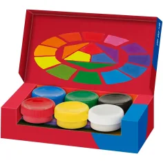 Faber-Castell: Set tempera u posudicama 6x20 ml slika 2