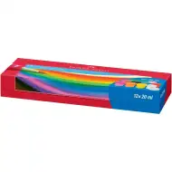 Faber-Castell: Set tempera u teglicama 12x20 ml