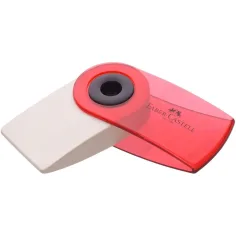 Faber-Castell: Sleeve mini gumica s kutijom, više vrsta, 1 komad slika 2