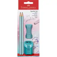 Faber-Castell: Sparkle set za pisanje boje oceana