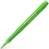 Faber-Castell: Svjetlozelena tehnička olovka 0,8 mm