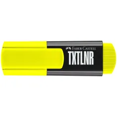 Faber-Castell: TXTLNR mini označivač teksta u žutoj boji