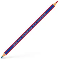 Faber-Castell: Tanka crveno-plava poštanska olovka